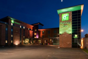 Отель Holiday Inn Manchester - Central Park, an IHG Hotel  Манчестер